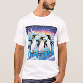 Pinguin-Party T-Shirt