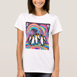 Pinguin-Party T-Shirt