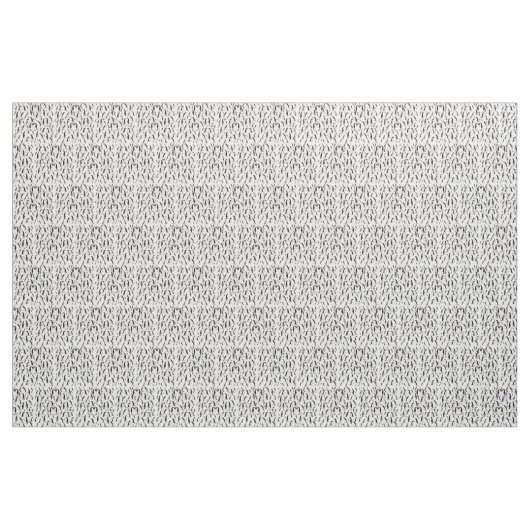 Pinguin Pattern Stoff (Yard (91,4 cm))