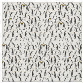 Pinguin Pattern Stoff (Muster)