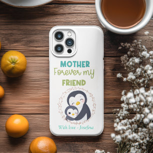 Pinguin Perfect Mother's Day Gift Case-Mate iPhone Hülle