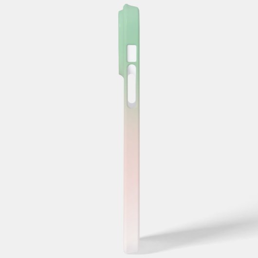 Pinguin Phone Case (Rückseite / Links)