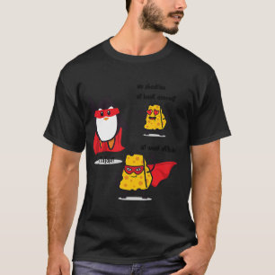 Pinguin Pinguin niedliche Gehaltsregelung für Vöge T-Shirt