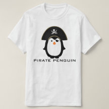Pinguin Pirate