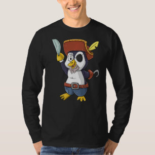 Pinguin Pirate T-Shirt