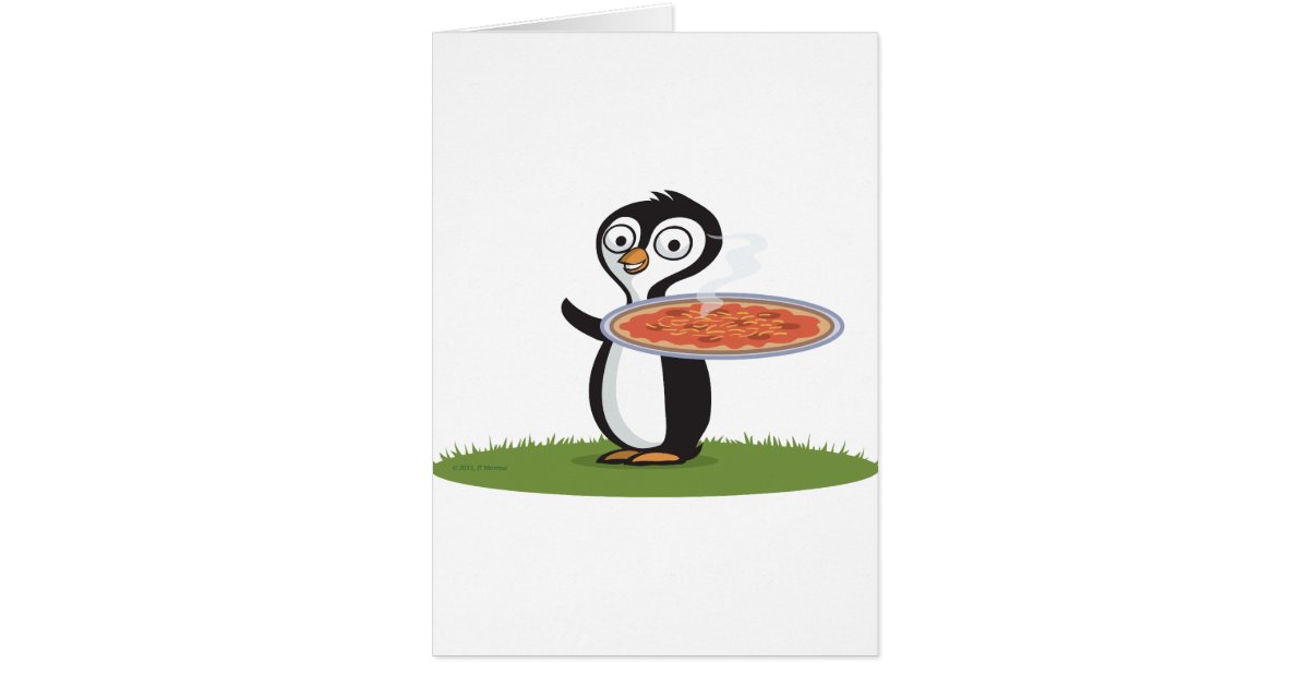Pinguin Pizza Pinguin Pizza