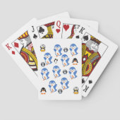 Pinguin Playing Card Deck Spielkarten (Rückseite)