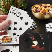 Pinguin Playing Cards Spielkarten (In Situ)
