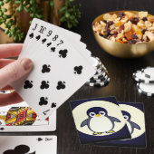 Pinguin Playing Cards Spielkarten (In Situ)