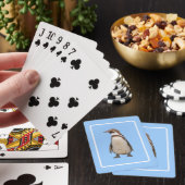 Pinguin Playing Cards Spielkarten (In Situ)