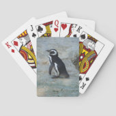 Pinguin Playing Cards Spielkarten (Rückseite)