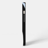 Pinguin-Pod iPhone Hülle (Linke Seite)
