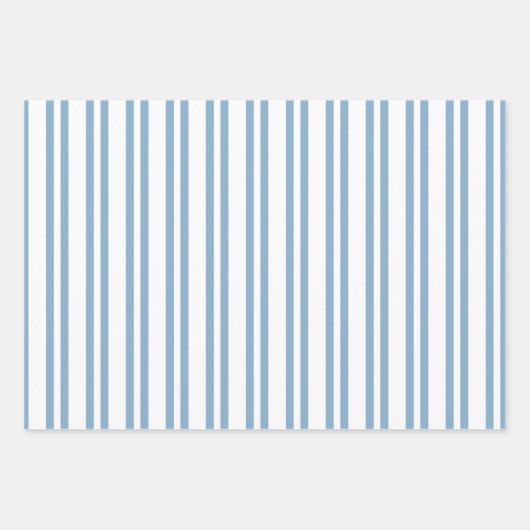 Pinguin Polar Bear Siegel Wrapping Paper Set 3 Geschenkpapier Set (Vorderseite 3)