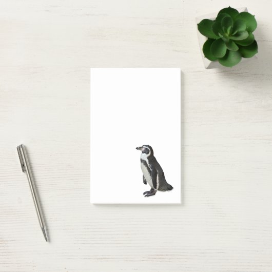 Pinguin Post-it Klebezettel (Büro)