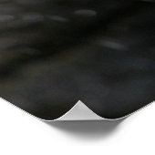 Pinguin Poster (Ecke)