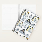 Pinguin Print Planner Planer (Anzeige)