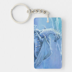 Pinguin Protector Schlüsselanhänger