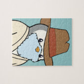 Pinguin Puzzle (Horizontal)