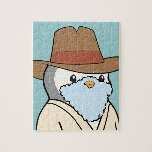 Pinguin Puzzle