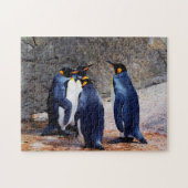 Pinguin Puzzle (Horizontal)