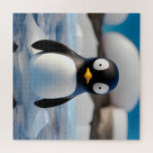 Pinguin Puzzle (Horizontal)