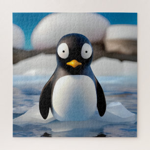 Pinguin Puzzle