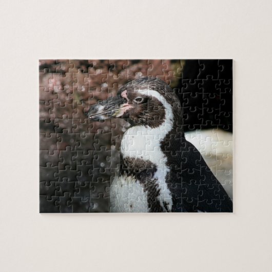 Pinguin Puzzle (Horizontal)