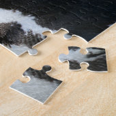 Pinguin Puzzle (Seite)