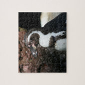 Pinguin Puzzle (Vertikal)