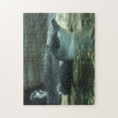 Pinguin Puzzle (Vertikal)