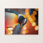 Pinguin-Puzzle-Abenteuer Puzzle (Horizontal)