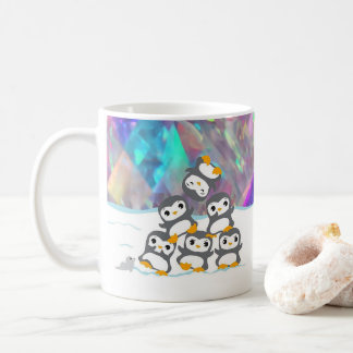 Pinguin Pyramid Classic Tasse