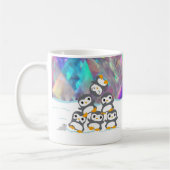 Pinguin Pyramid Classic Tasse (Links)