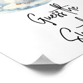 Pinguin - Raten Sie mal, das süße Durcheinander Poster (Ecke)