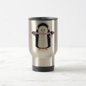 Pinguin Reisebecher (Mittel)