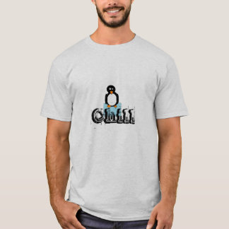 Pinguin, Schauer T-Shirt