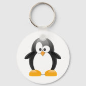 Pinguin Schlüsselanhänger (Vorderseite)