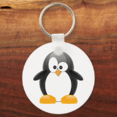 Pinguin Schlüsselanhänger (Vorderseite)