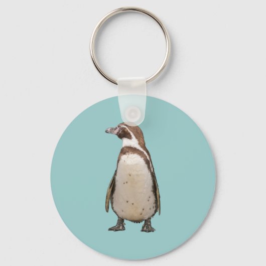Pinguin Schlüsselanhänger (Vorderseite)