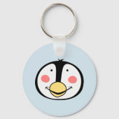 Pinguin Schlüsselanhänger (Vorderseite)