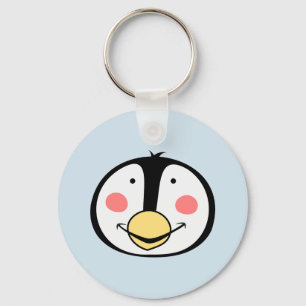 Pinguin Schlüsselanhänger