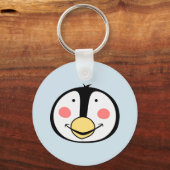 Pinguin Schlüsselanhänger (Vorderseite)