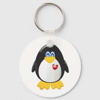 Pinguin Schlüsselanhänger