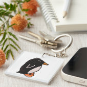 Pinguin Schlüsselanhänger (Vorderseite rechts)