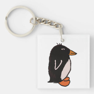 Pinguin Schlüsselanhänger