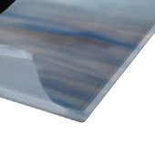 Pinguin Schneidebrett (Ecke)