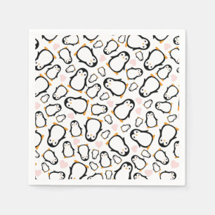 Pinguin Serviette