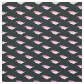 Pinguin-Silhouette Stoff (Muster)