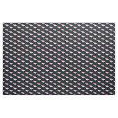 Pinguin-Silhouette Stoff (Fat Quarter (45,7 x 55,9 cm))