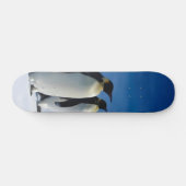 Pinguin Skateboard (Horizontal)